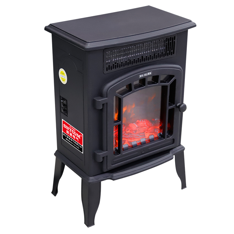 Source Manufacturer Overheat Resistant Industrial and Household Fireplace Heater