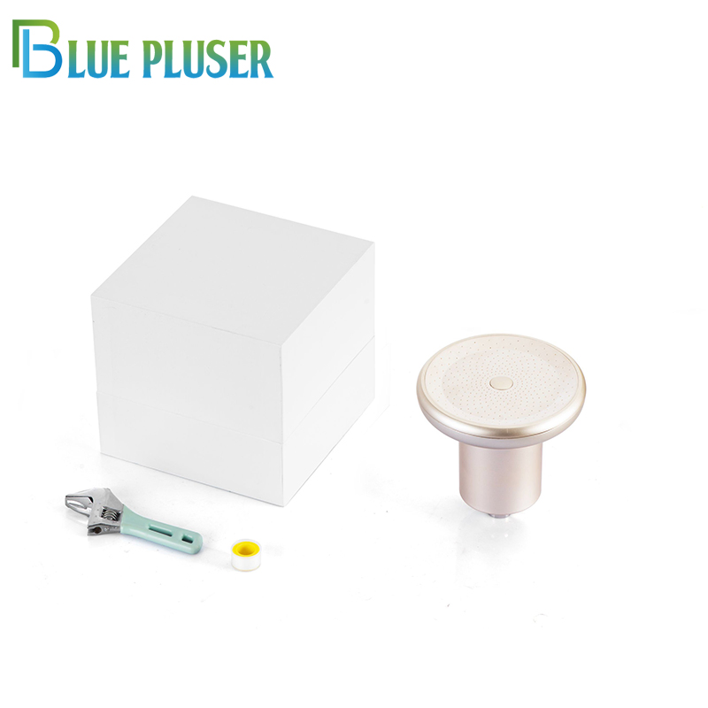 Easy Installation Two in One Multiple Filtering Showerhead Filter