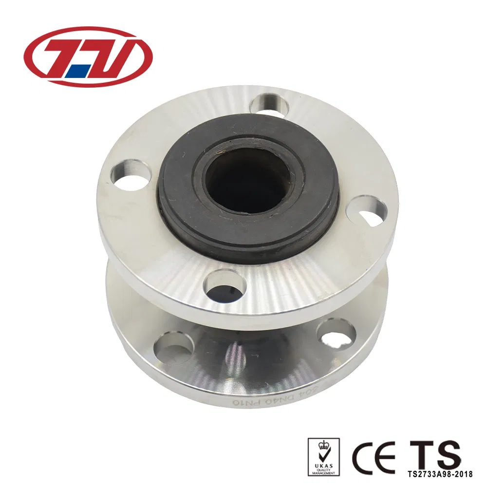 Stainless Steel Heat Protection Negative Pressure Resistant Dismantling Joint