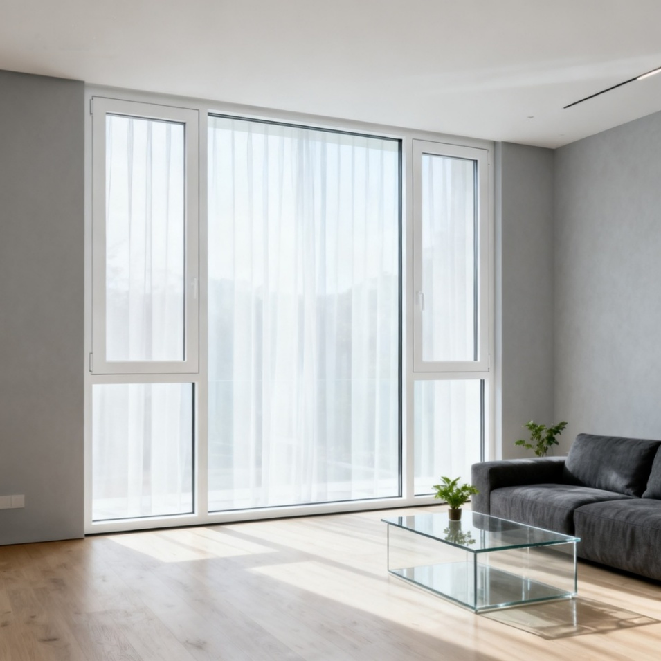 High Quality Energy Saving Insulating Glass and Toughened Glass Supplier