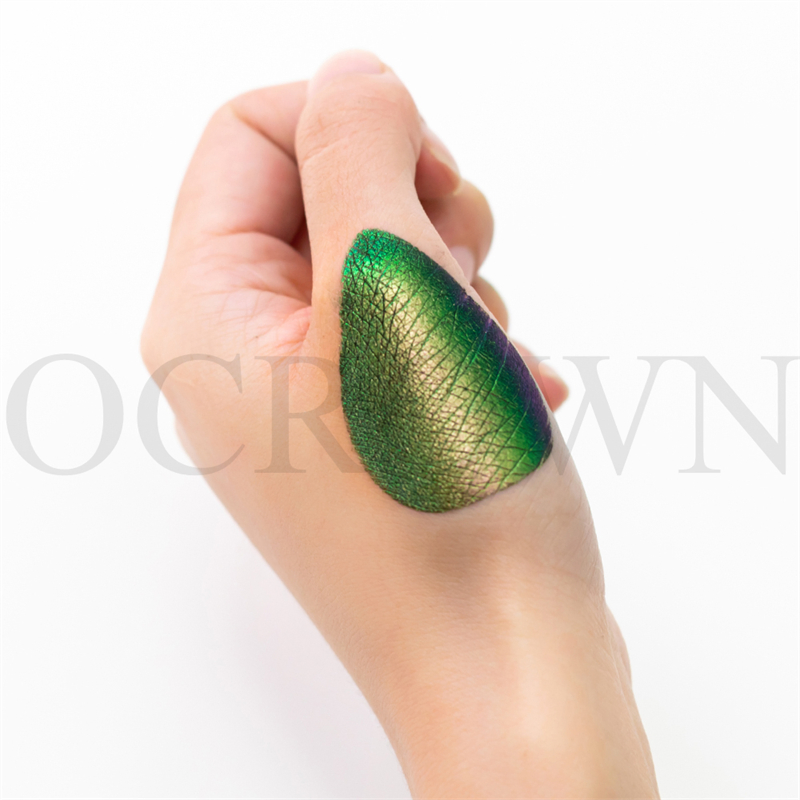 Chameleon DIY Manicure Glitter Chrome Shinning Mirror Nail Art Pigment