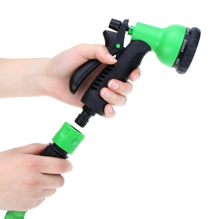 High Quality Aluminum Expandable Pandable Garden Hose Rack