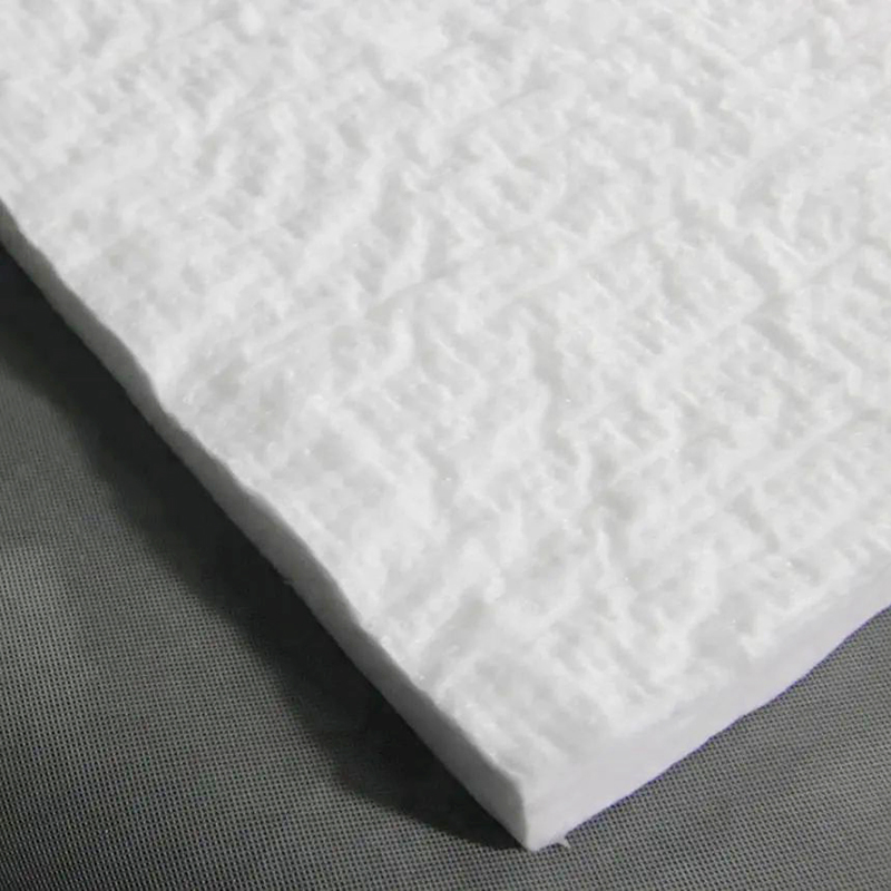 Low Thermal Conductivity Silica Aerogel Heat Insulation Blanket Europe 0.015 for Liquified Nitogen