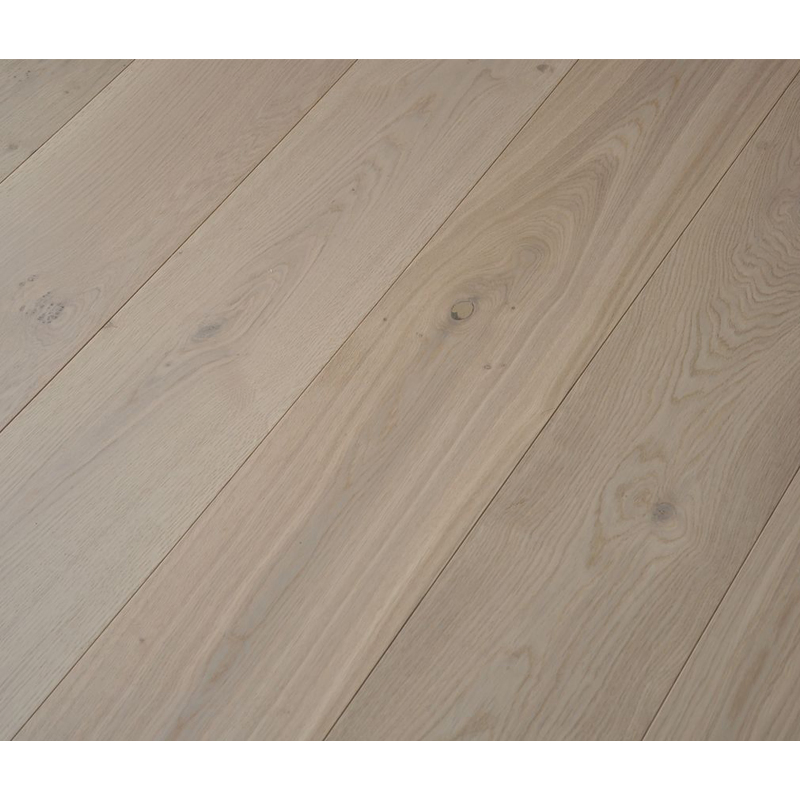 Hot! 220mm Wide Engineered Oak Flooring Hot Sale in USA Guangzhou Factory White Oak Multiply Wood Flooring