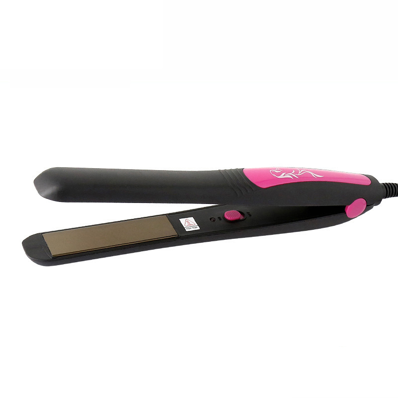 Professional 2 in 1 Ceramic Hair Straightener with Fast Heating