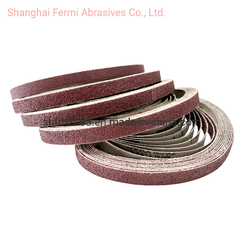 Шлифовальная лента для гриндера, малая