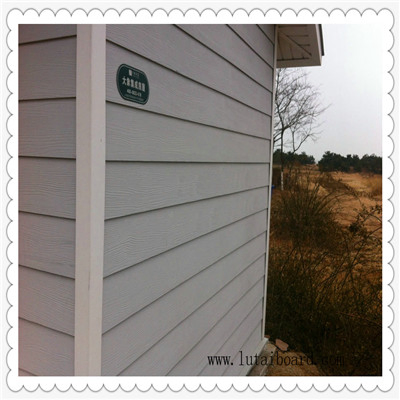 4X8 Exterior Siding