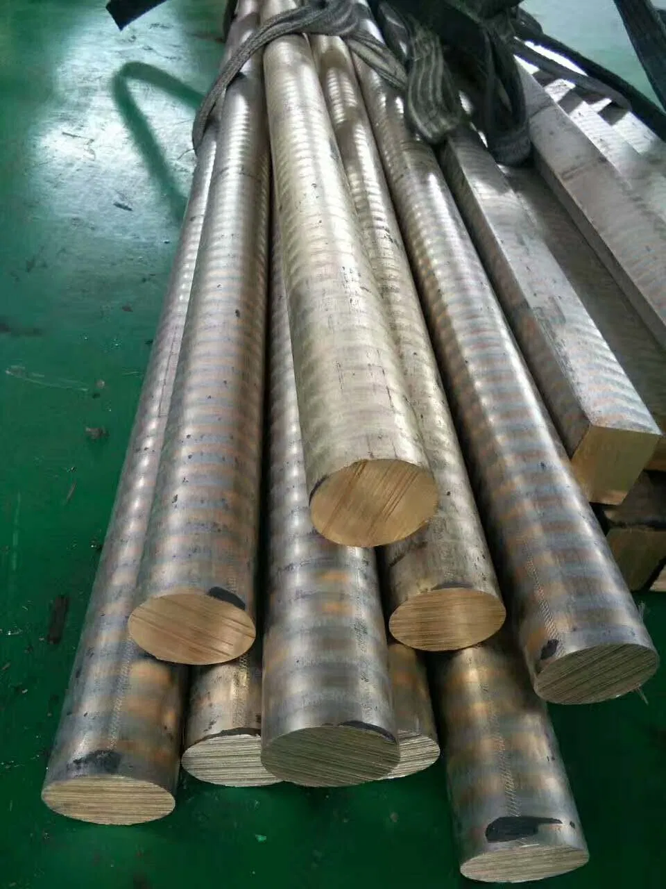 Sb171 C61400 Aluminium Bronze Composite