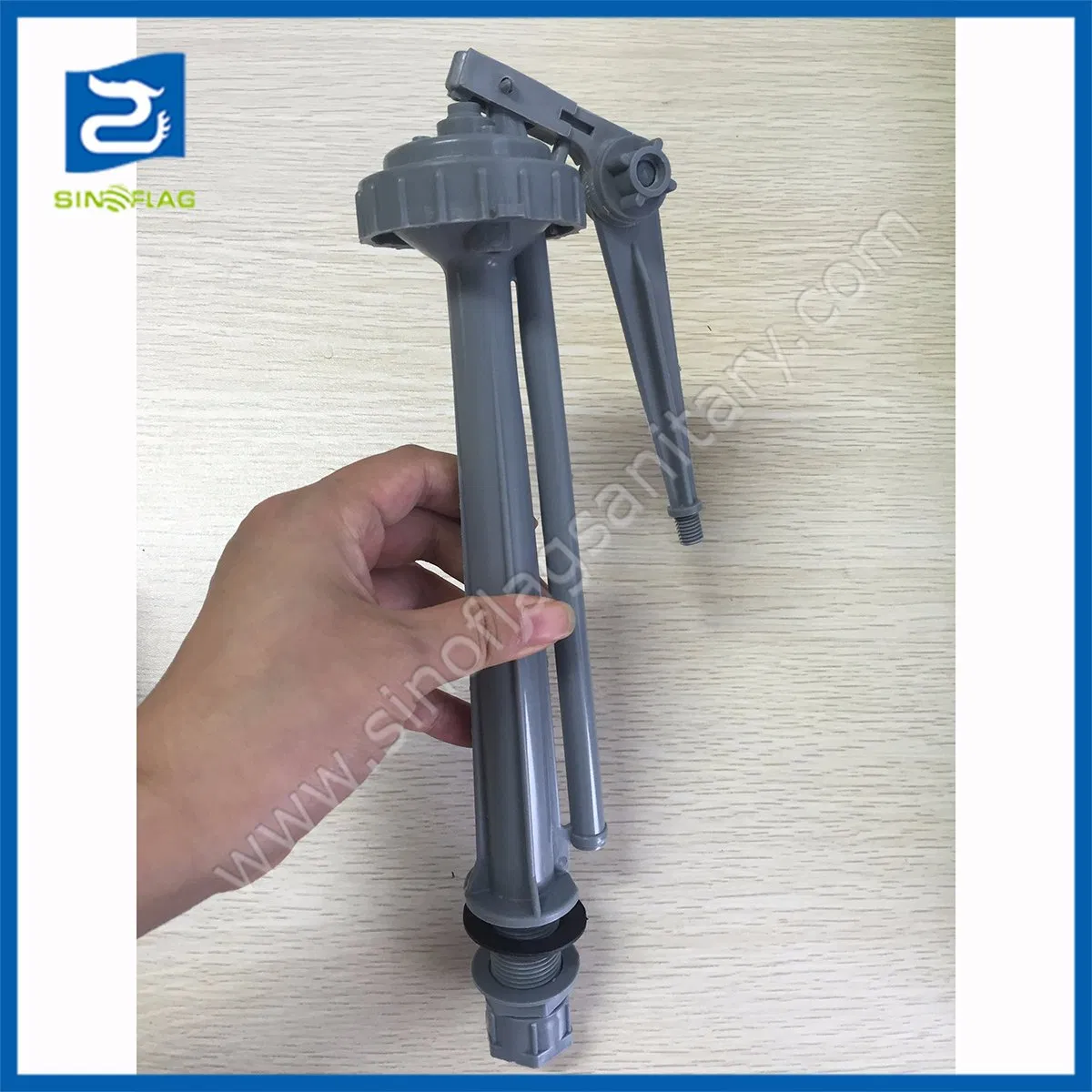 Mexico One Piece Toilet Dual Flush Inlet Tank Valve