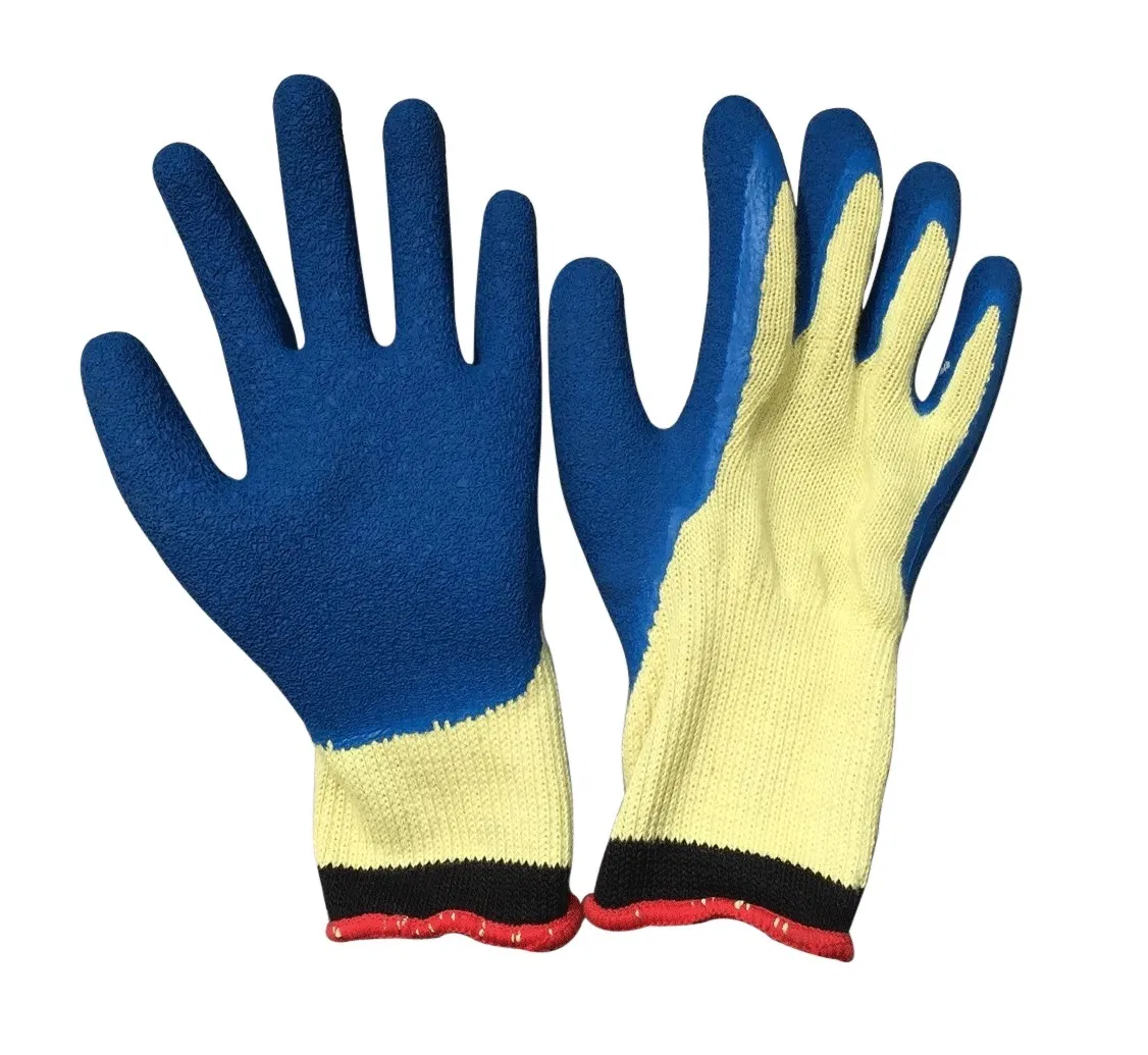 Kevlar Gloves High Temperature Gloves Work-Safety-Gloves Mittens