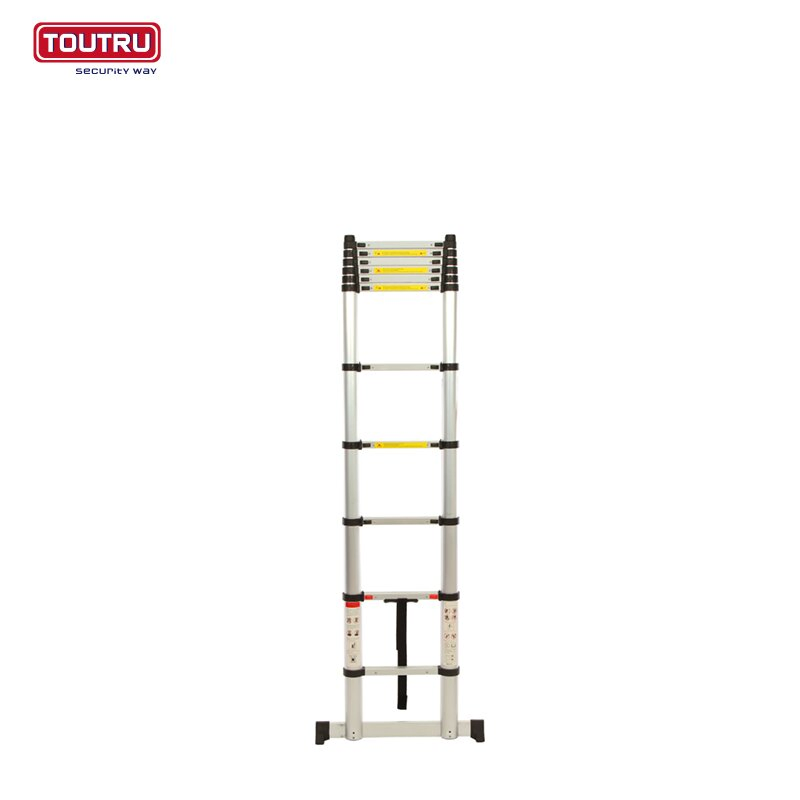 Hot Sale Portable Aluminum Foldable Telescopic Extension Ladder