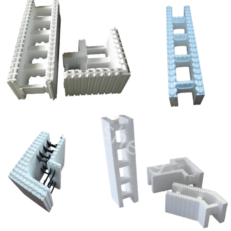 Icf Block Panel for Building Warehouse Cooling Room