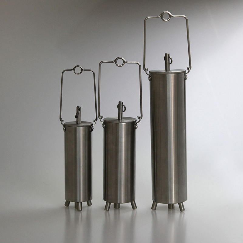 Reasonable Price Bottom Sample Oil Sampling Thief for ASTM D4057