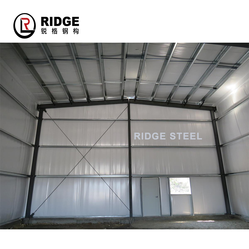 Hot Selling Workshop/Warehouse/Storage Shed/Garage in Australia Market Steel Structure