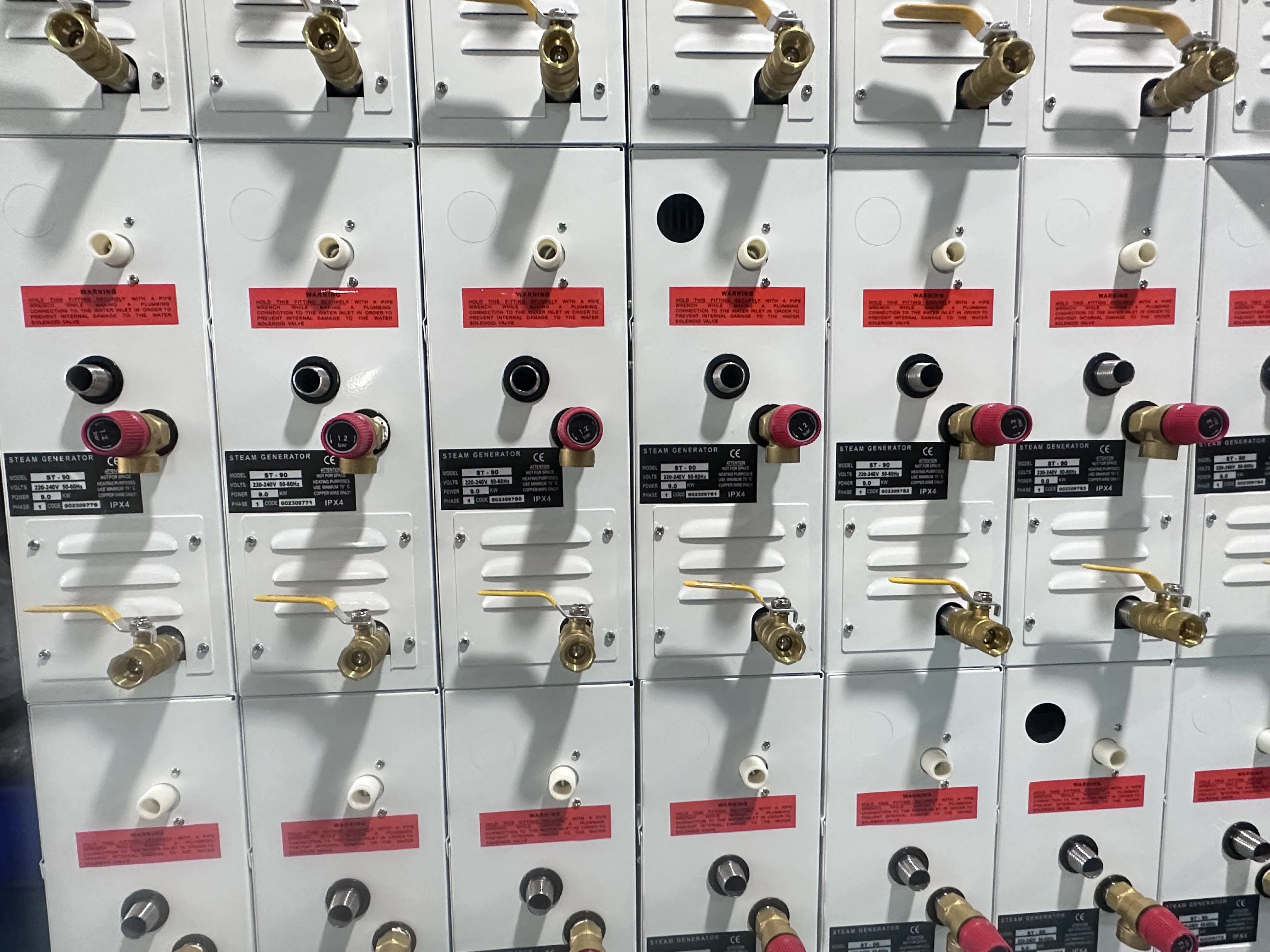 Парогенератор STCMOET 3кВт/6кВт/9кВт для сауны