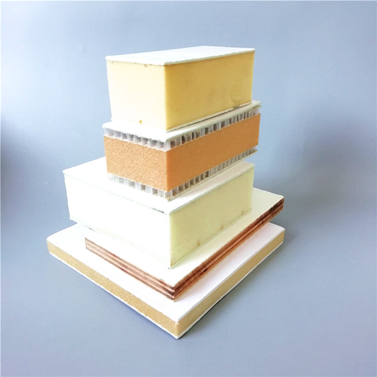 EPS XPS FRP Sandwich Panel RV Board