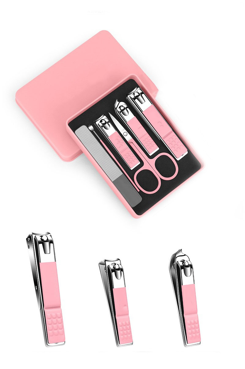 Premium Sharp Stainless Steel Cuticle Tool Set for Perfect Nails