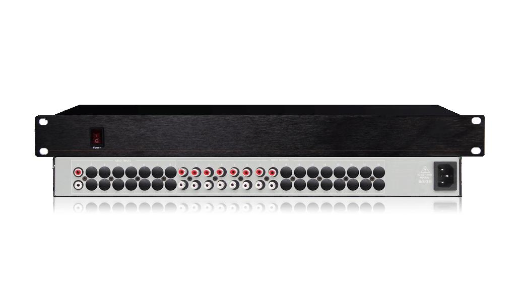 HDMI 4K Скалер CARATAR с настройкой