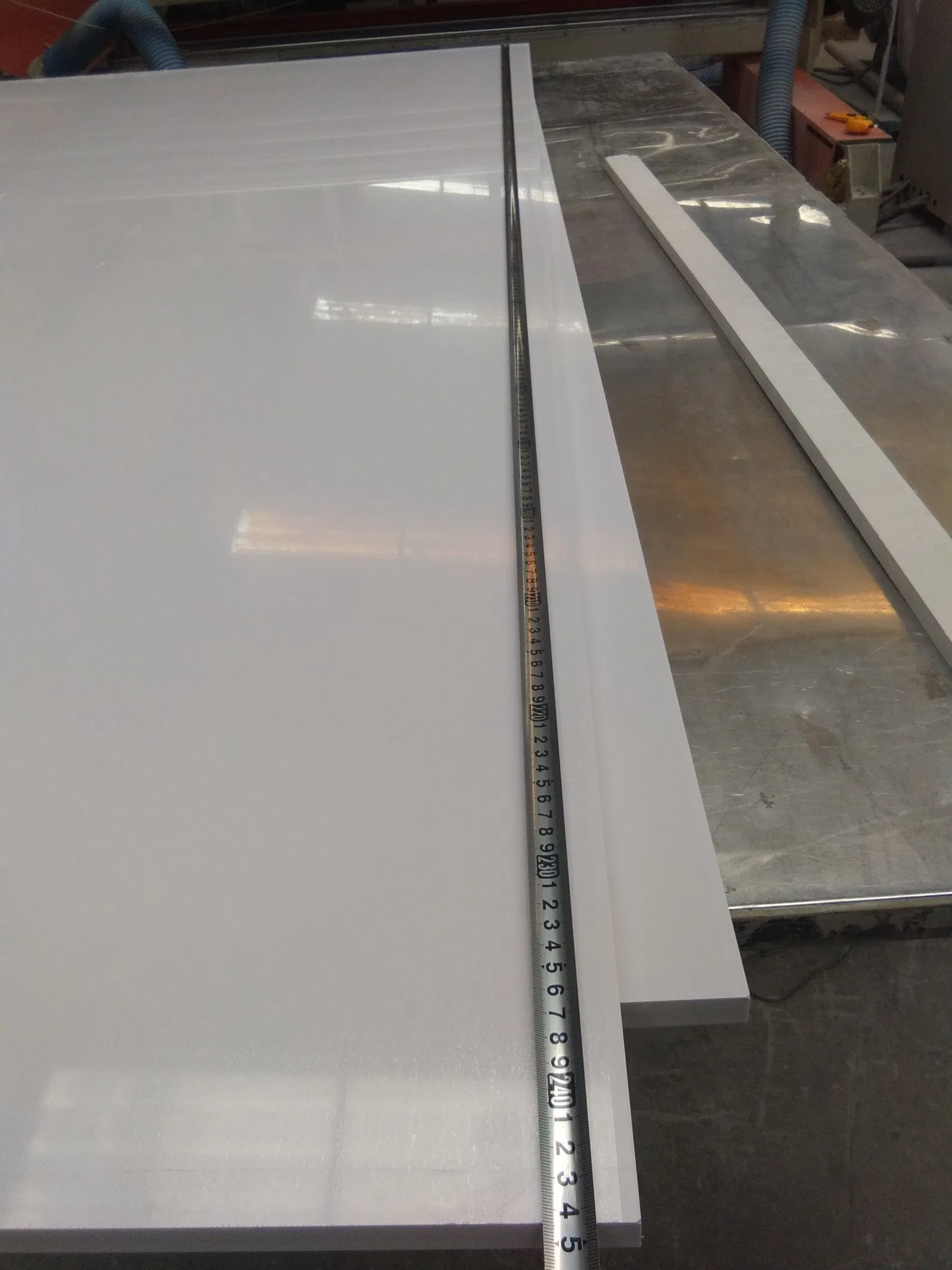 PVC Integral Free Foam Sheet