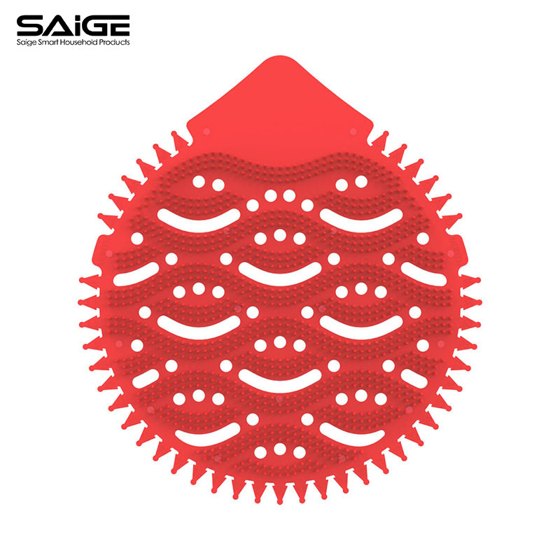 Saige New Arrival Anti-Splash Toilet Urinal Screen Mat