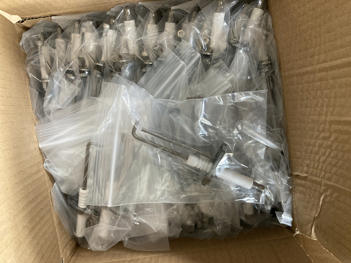 Durable Ignition Electrode for Long-Lasting Water Appliance Performance