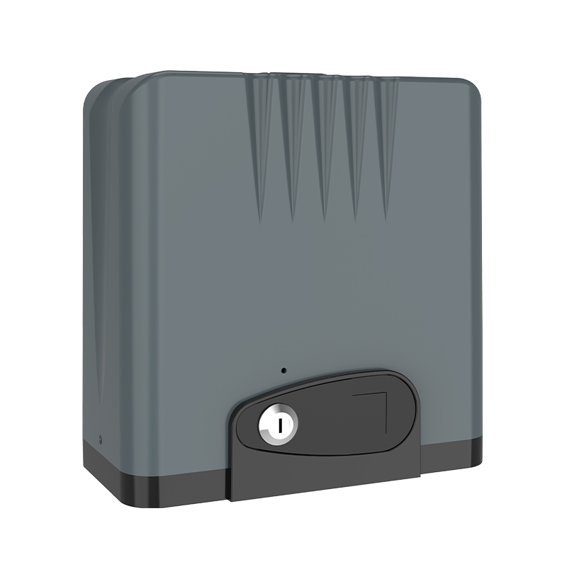 Electric Slide Automated Door Motor Sliding Gate Opener with Battery