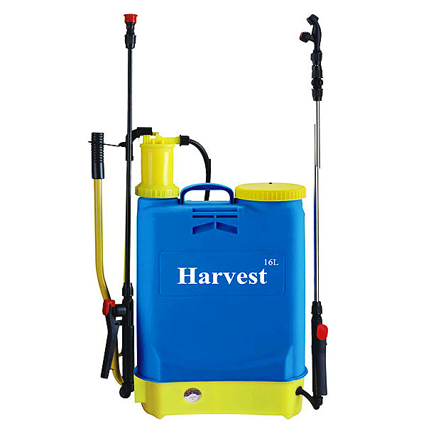 18L Agricultural Knapsack 2 in 1 Battery and Manual Sprayer