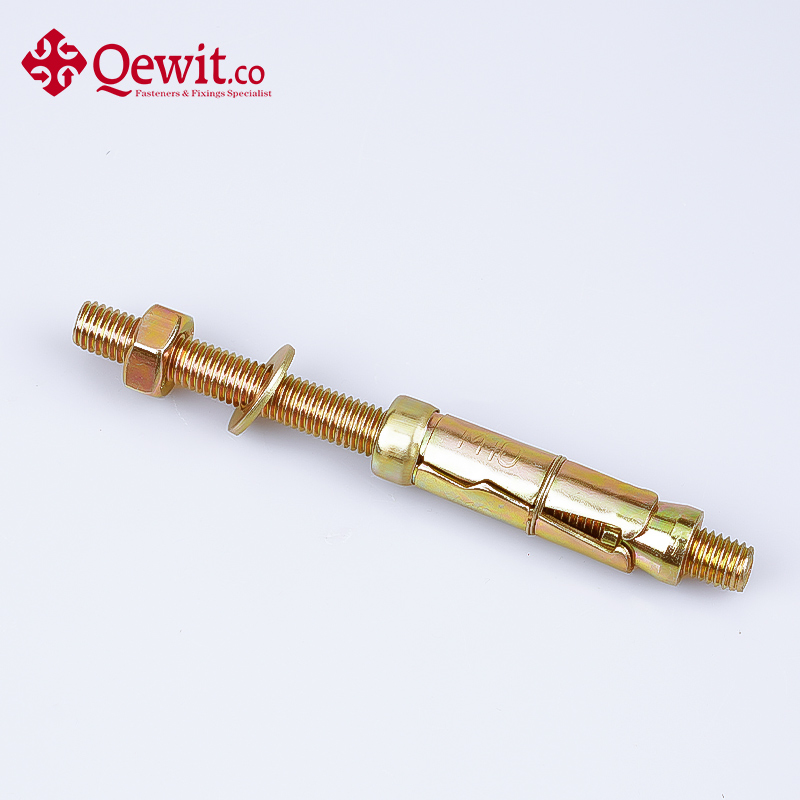 Универсальный щитовой анкер с резьбой и цветом на заказ