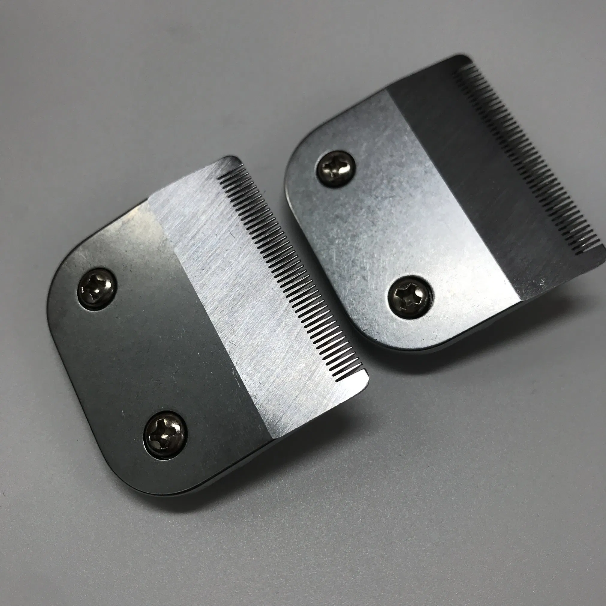 Wholesale High Quality Professional Cutter Stainless Steel Replacement Metal Hair Clipper Blade