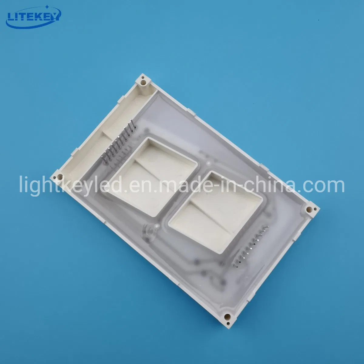 5 Inch 7 Segment LED Display with Comma and Dp with RoHS From Expert Manufacturer