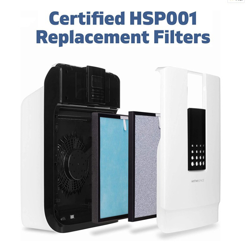 Premium H12 H13 HEPA Filters for Clean Indoor Air Quality