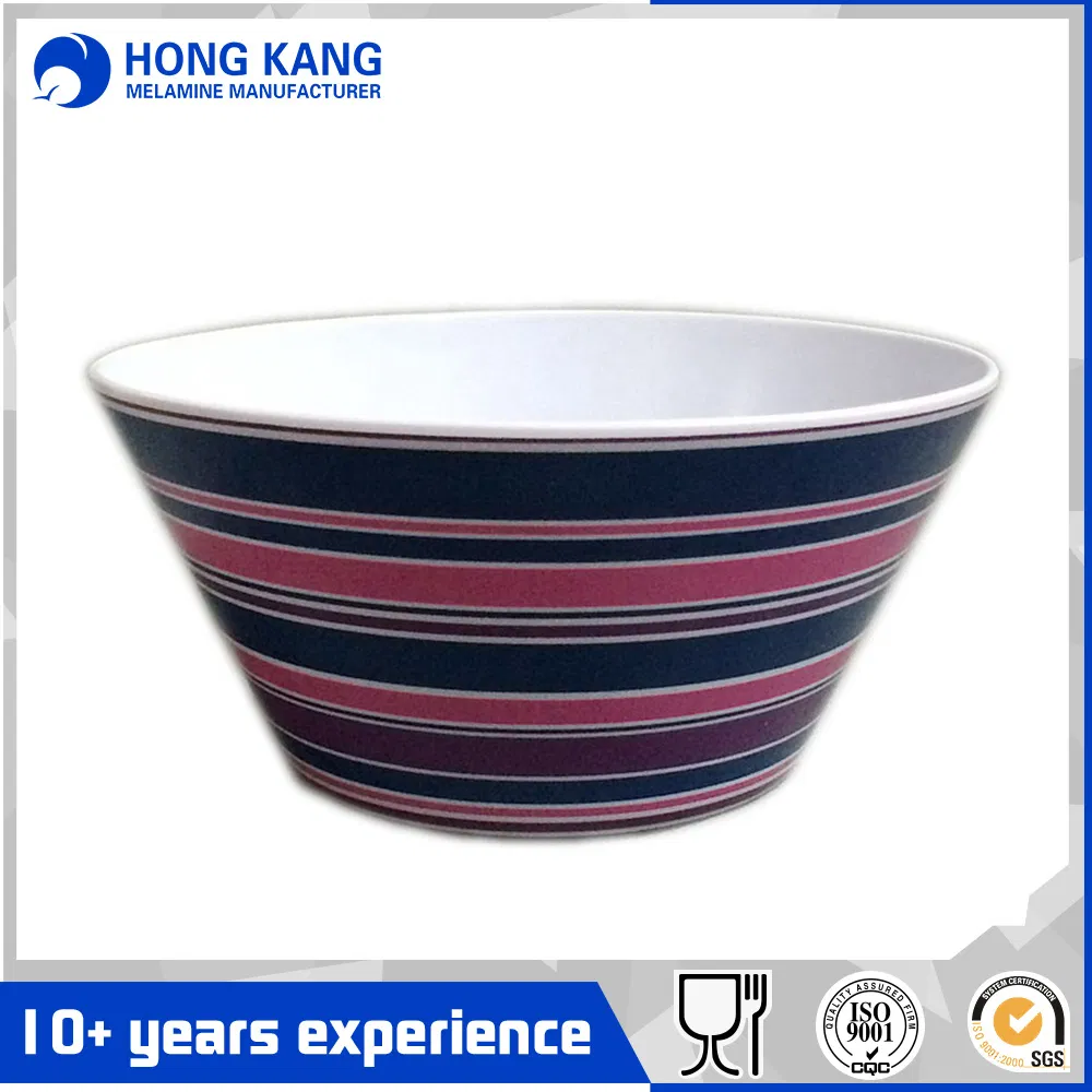 Melamine Mixing Salad Bowl for Household
