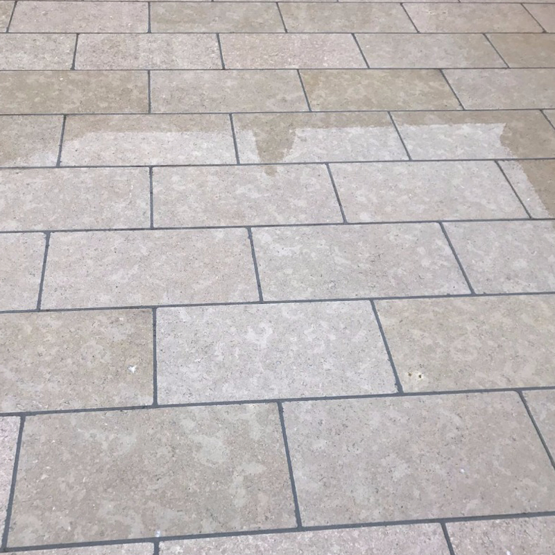 Cheap Egypt Sinai Pearl Marble Limestone Tile