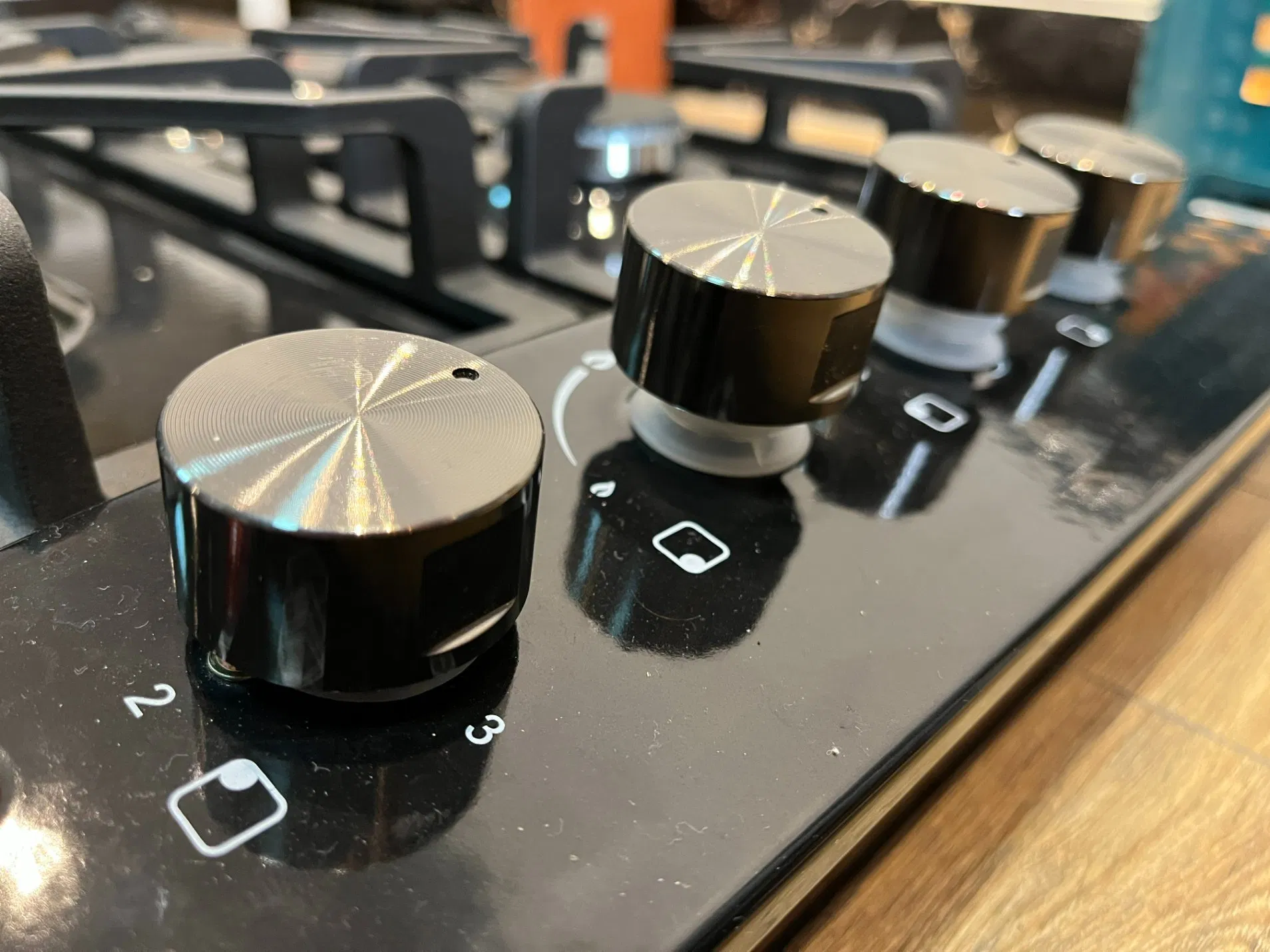 Reasonable Price 4 Burner Induction Cooker Wholesale Price Gas Hob Induction Cooker