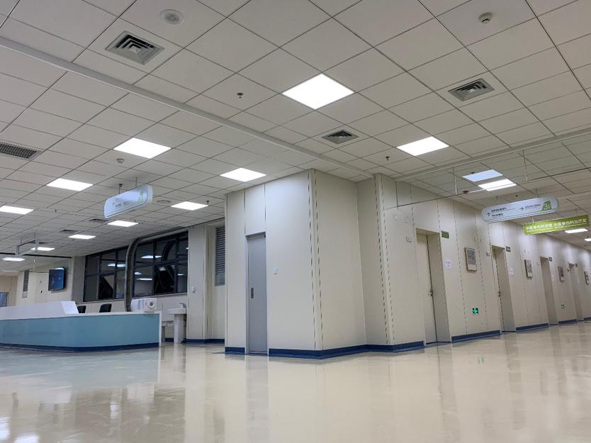 Factory Design Non-Combustible Sound Absorbing Material Rockwool/Fiberglass Wool Suspended Insulation Acoustic Ceiling Panels