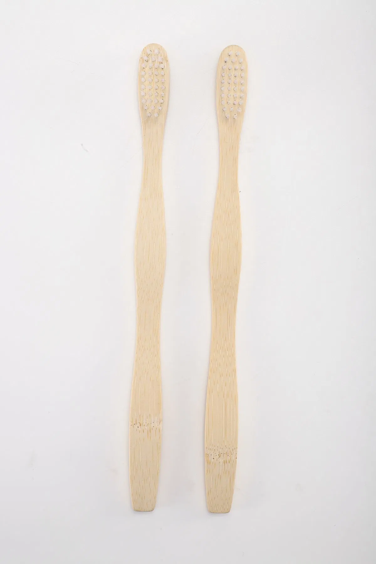 CE Approved Natural Custom Engraving Logo Charcoal Moso Bamboo Toothbrush 05