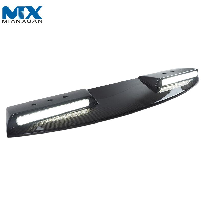 Светодиодная балка на крышу автомобиля