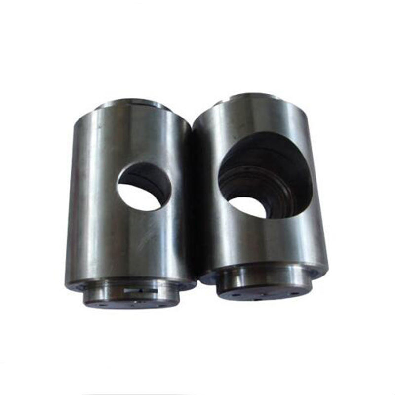 CNC Machining of High-Precision Mechanical Hardware High Precision Custom CNC Machining Part