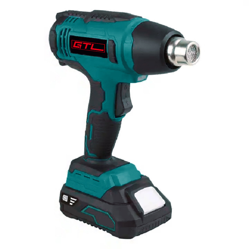 Cordless Hot Air Gun with Battery and Charger for Paint Stripping (CDHG001)