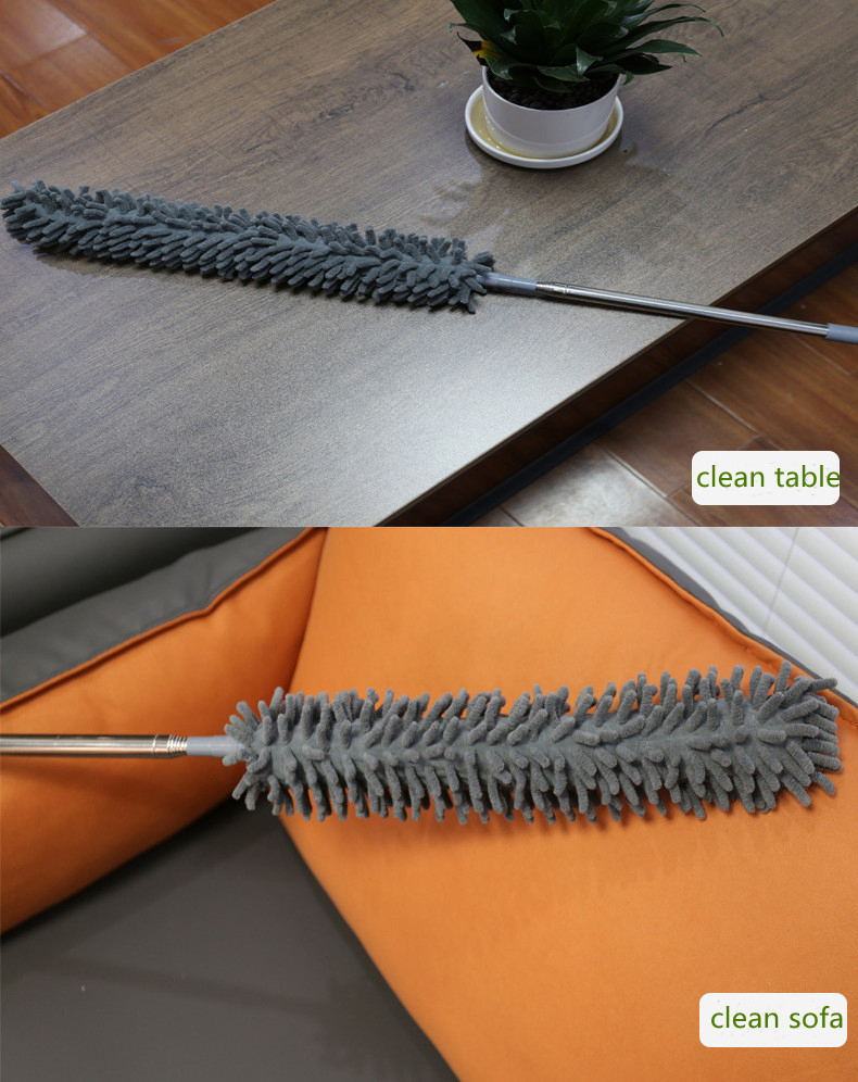 Combined Multi-Function Cleaning Duster for Household Cleaning