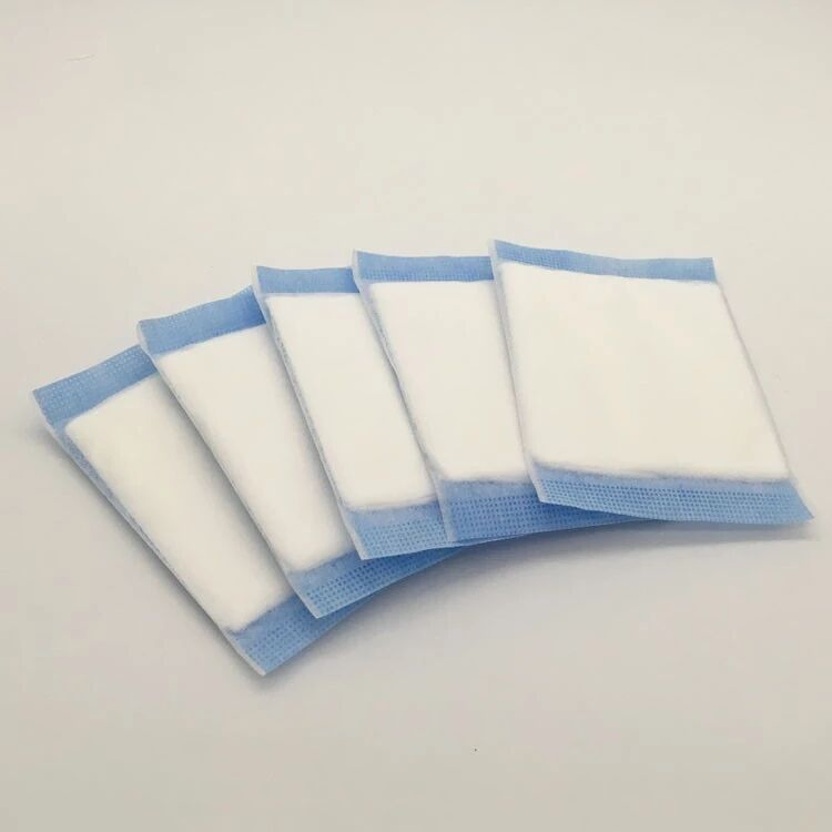 Sterile Medical Absorbent Abdominal Pad (ABD Pad)