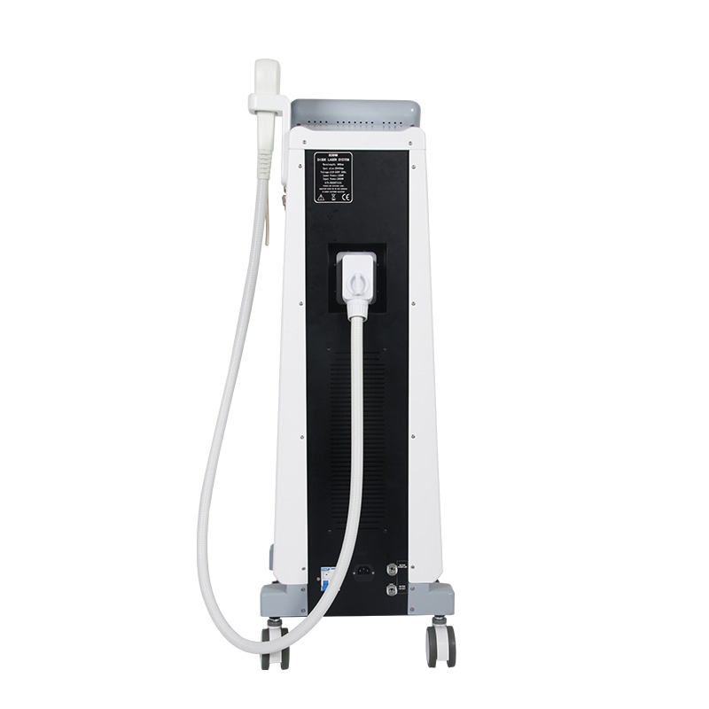 Multifunction Hair Removal Skin Rejuvenation Beauty Machine