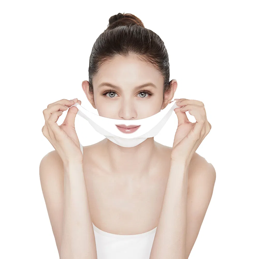 Hot Sale Beautiful Product Facial Whitening V-Line Lifting Bandage