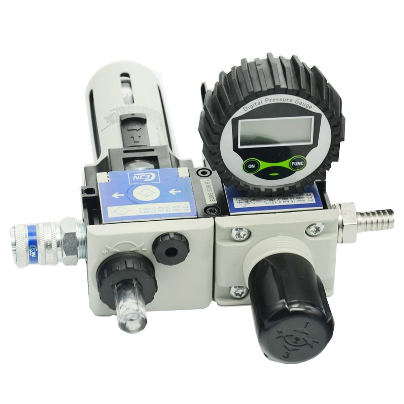 Kspw-20ss 2000nm Single Speed Pneumatic Air Torque Wrench Gun