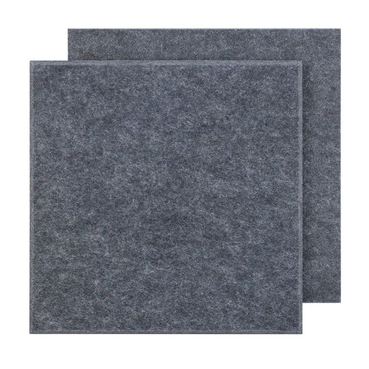 100% Polyester Sound Absorption Panel for Enhanced Acoustics