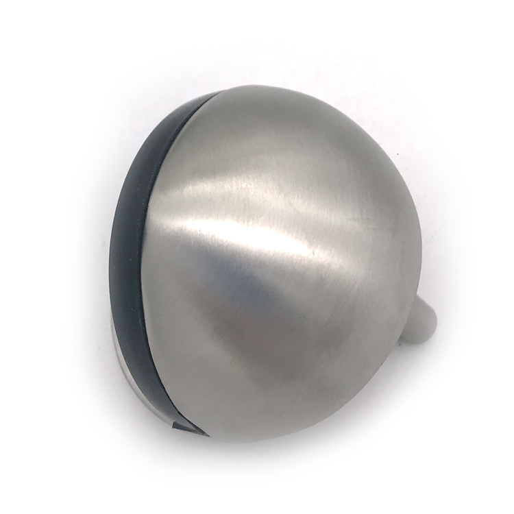 Door Hardware Accessories Stainless Steel Zinc Alloy Door Stopper