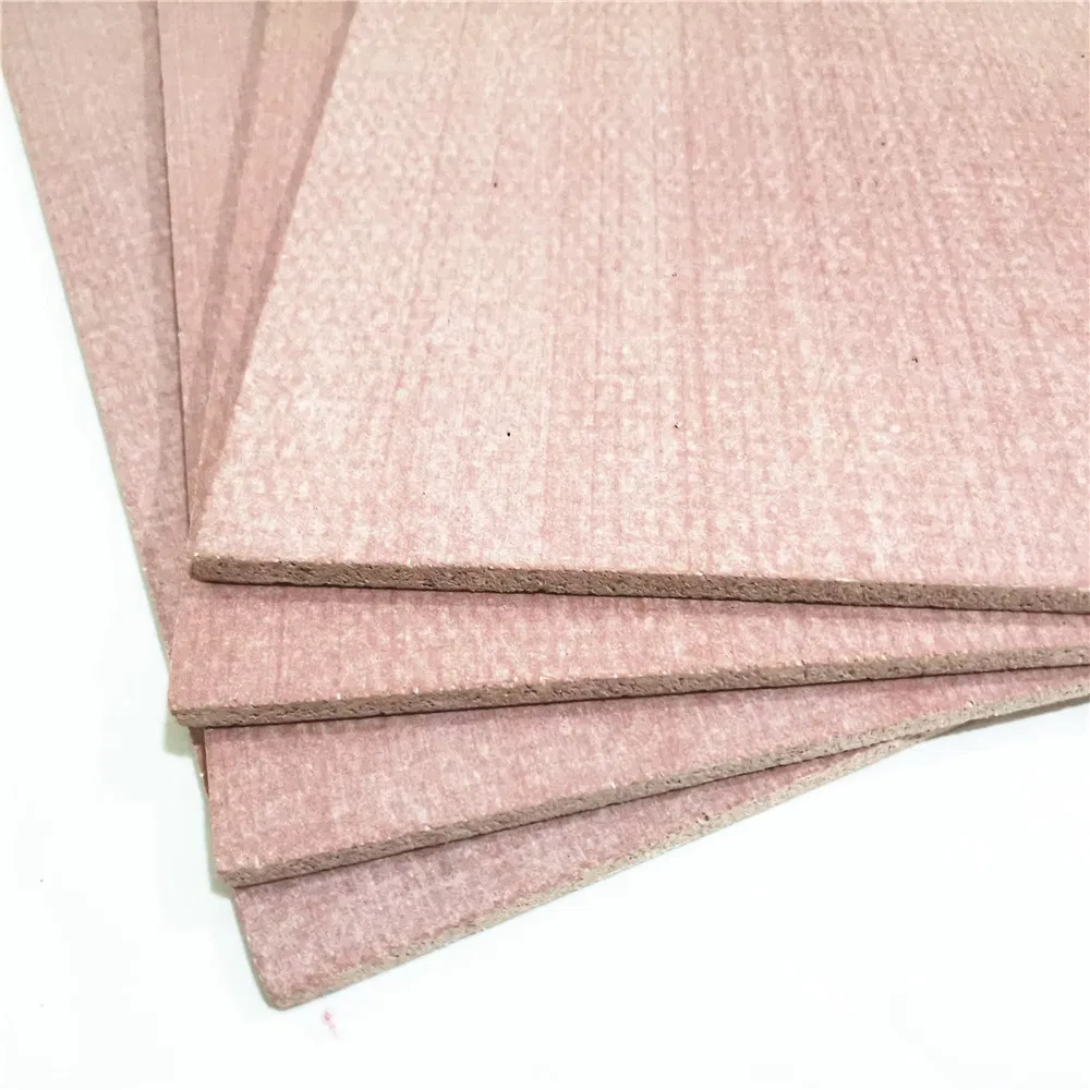 Fireproof Aluminum Silicate Wood Refractory MGO Board