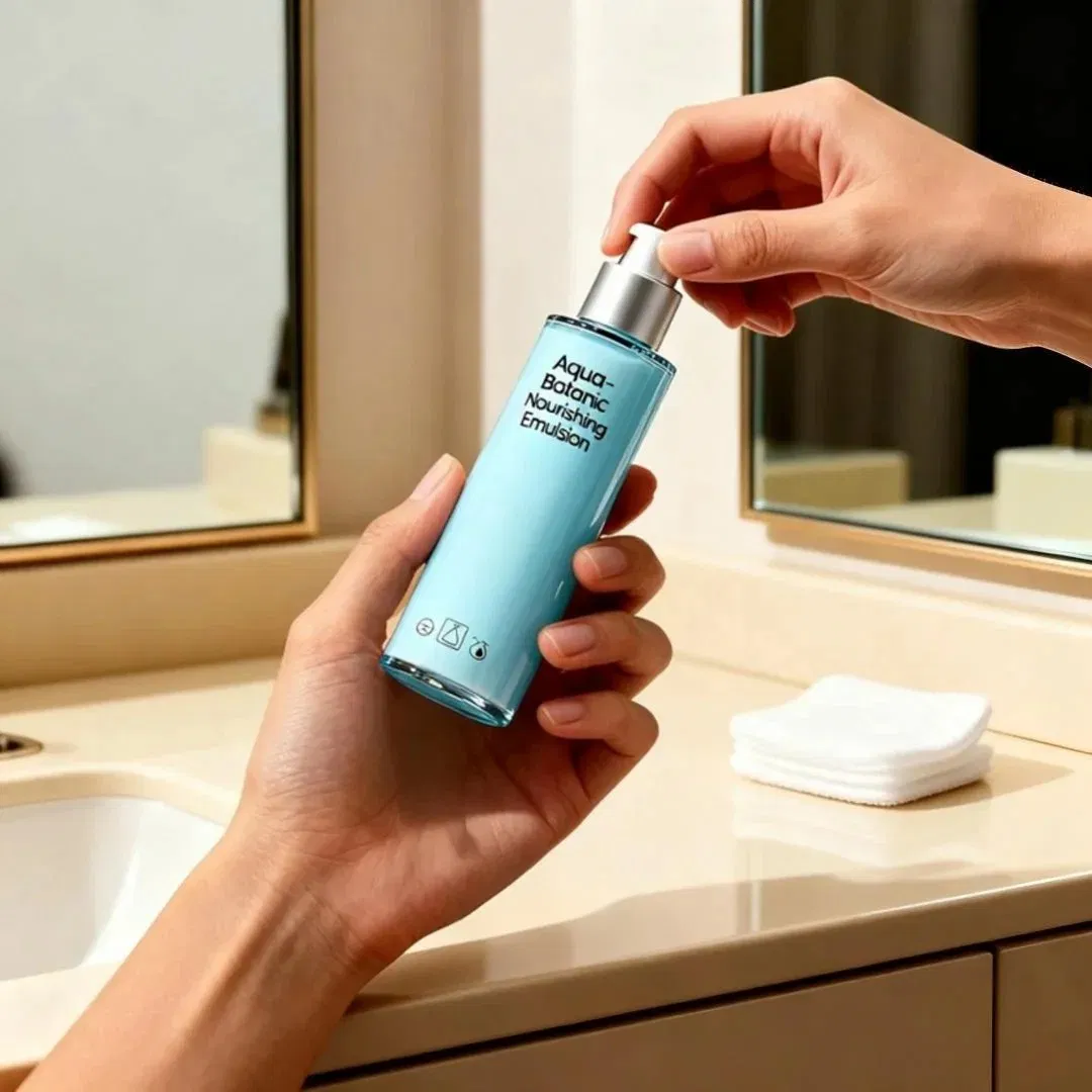 Lightening and Firming Ellagic Acid and Astaxanthin Firming Clarity Face Lotion for Tone Uniformity