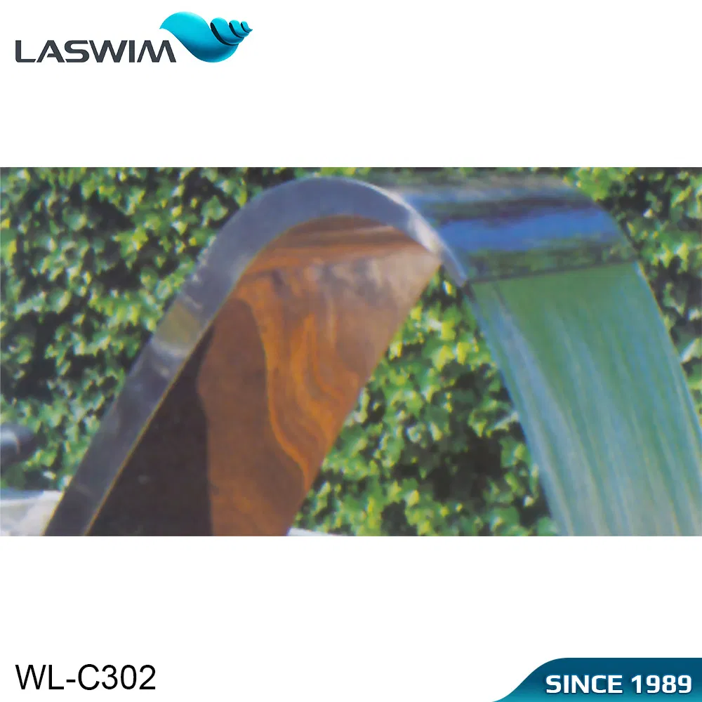 Premium Outdoor Waterfall Jet for Pools and Spas