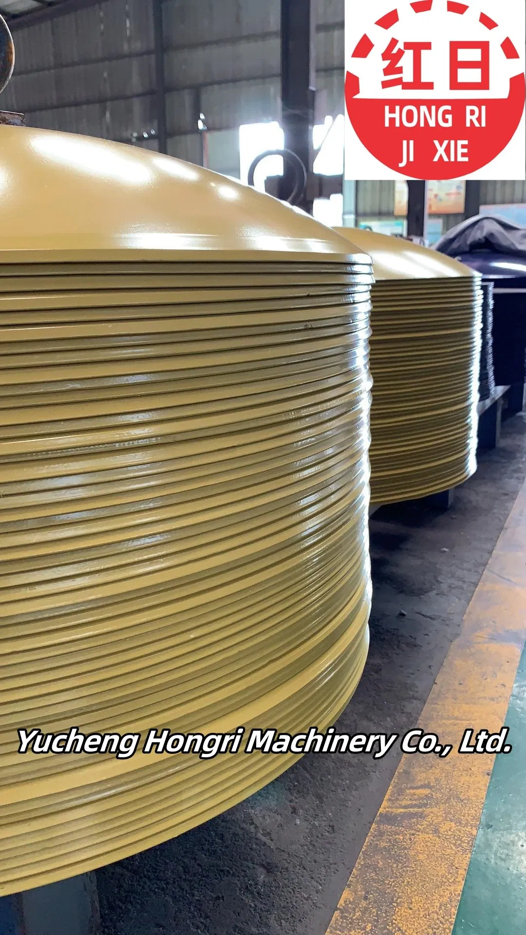 Hongri Agriculture Machinery Parts Disc Plough/Plow Blade Disc Harrow Blade